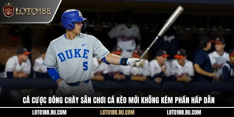 Cá cược bóng chày