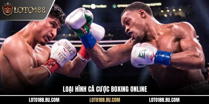 Loại hình cá cược Boxing online